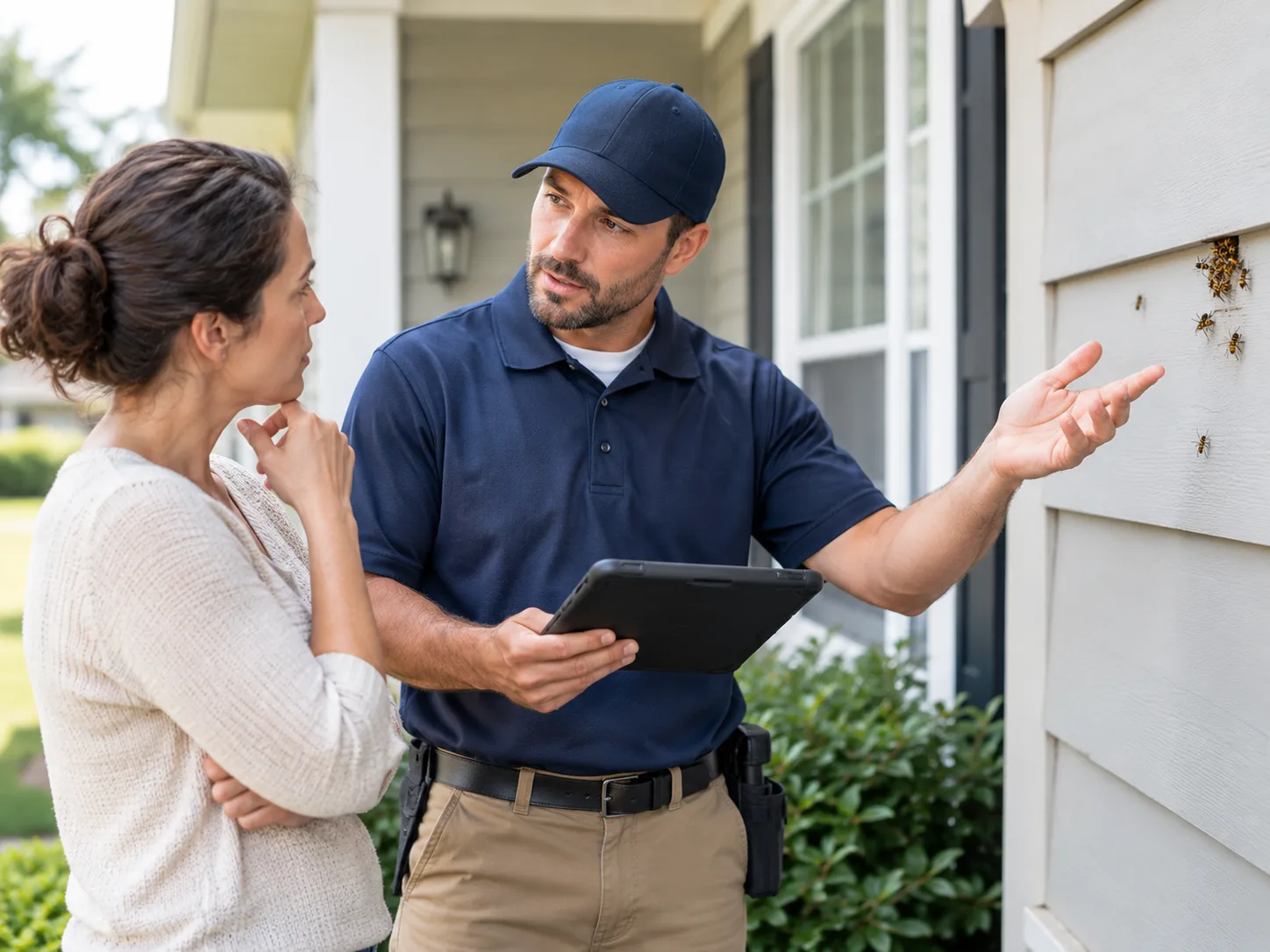 Pest Control Sardinia, NY FAQs